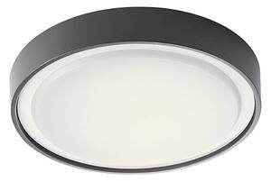 Redo 90155 - LED Vonkajšie stropné svietidlo PONZA LED/16W/230V pr. 26 cm IP65