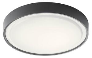 Redo 90156 - LED Vonkajšie stropné svietidlo PONZA LED/18W/230V pr. 30 cm IP65