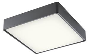 Redo 90158 - LED Vonkajšie stropné svietidlo MARINA LED/16W/230V IP65 antracit