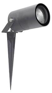 Redo 90183 - Vonkajšia lampa PIT 1xGU10/35W/230V IP65