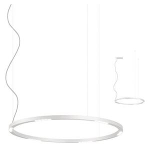 Redo 01-2205 - LED Luster na lanku UNION LED/50W/230V 3000K pr. 90 cm biela