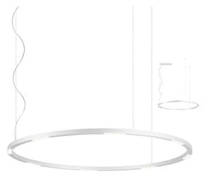 Redo 01-2208 - LED Luster na lanku UNION LED/68W/230V 3000K pr. 120 cm biela