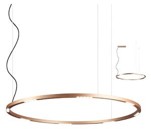 Redo 01-2209 - LED Luster na lanku UNION LED/68W/230V 3000K pr. 120 cm zlatá