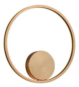 Redo 01-1701 - LED Nástenné svietidlo ORBIT LED/28W/230V bronz