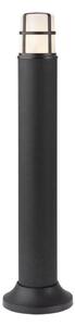 Redo 90246 - Vonkajšia lampa TRITON 1xE27/28W/230V IP54 čierna