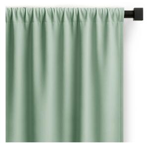 Dimout záves v mentolovej farbe 140x270 cm Carli – Restilo