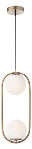 Redo 01-2626 - Luster na lanku NIVA 2xE14/28W/230V