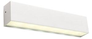 Redo 90393 - LED Vonkajšie nástenné svietidlo OMNIA LED/12W/230V 3000K IP54 biela
