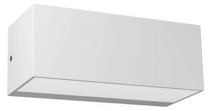 Redo 90373 - LED Vonkajšie nástenné svietidlo LAMPRIS LED/13W/230V IP65 biela
