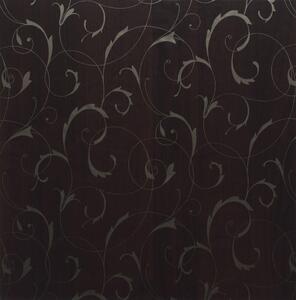 Samolepiace fólie ornamenty s pruhy hnedé, metráž, šírka 67,5 cm, návin 15m, GEKKOFIX 10643, samolepiace tapety