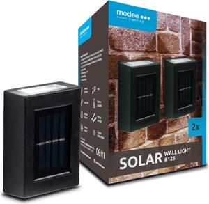 Modee solárne svietidlo WS126 2ks