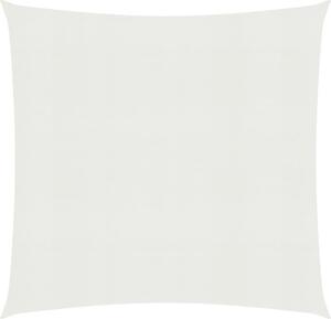 Maison Exclusive – slnená plachta 160 g/m² biela 3x3 m HDPE