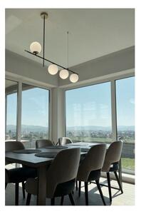 Redo 01-2949 - Luster na lanku ESSENTIAL 4xE14/28W/230V