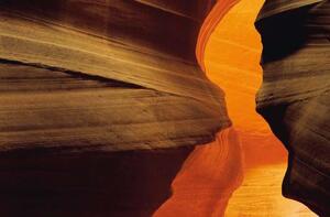 Fototapety, rozmer 184 x 127 cm, National Geographic Side Canyon, Komar 1-603