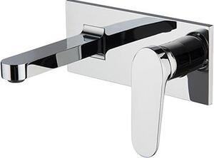 FIMA NEXT podomietková umývadlová batéria, výtok 13,9 cm
