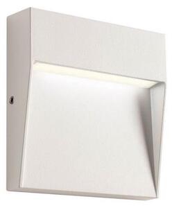 Redo 90474 - LED Vonkajšie nástenné svietidlo LANDER LED/3W/230V IP54 biela