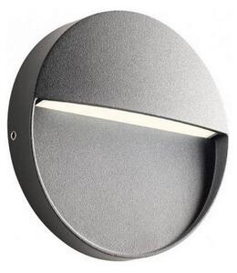 Redo 90473 - LED Vonkajšie nástenné svietidlo LANDER LED/3W/230V IP54 antracit