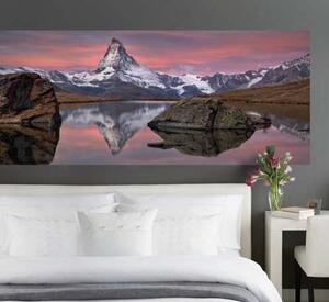 Fototapety, rozmer 368 x 127 cm, Matterhorn, Komar 4-322
