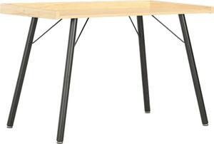 Maison Exclusive – písací stôl, buk, 90 × 50 × 79 cm
