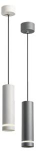 Redo 90513 - LED Vonkajšie závesné svietidlo KLOU LED/9W/230V IP54 biela