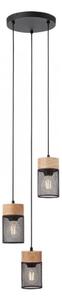 Redo 01-3142 - Luster na lanku STEM 3xE27/42W/230V