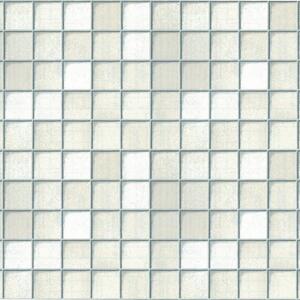 Samolepiace fólie malé kachličky biele 67,5 cm x 2 m GEKKOFIX 11512 samolepiace tapety