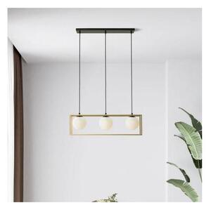 Redo 01-3057 - Luster na lanku ZODIAC 3xE14/28W/230V
