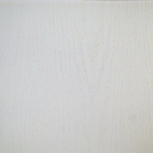 Samolepiace fólie biele drevo, na renováciu dverí, rozmer 90 cm x 2,1 m, GEKKOFIX 3055583, samolepiace tapety