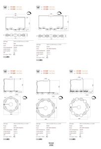 Redo 01-3239 - LED Nástenné svietidlo SINCLAIR LED/6,5W/230V CRI 93 IP21 zlatá