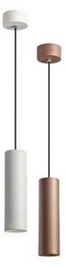 Redo 90570 - LED Vonkajšie závesné svietidlo KLOU LED/9W/230V IP54 biela
