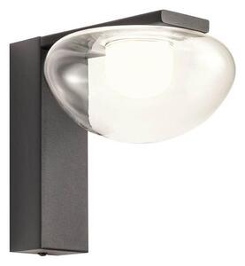 Redo 01-3242 - LED Nástenné svietidlo SINCLAIR LED/6,5W/230V CRI 93 IP21 čierna