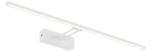 Redo 01-3462 - LED Obrazové svietidlo LINEAR LED/8W/230V 60,5 cm CRI 92 biela
