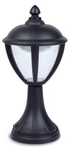 Redo 2604-3K BL - LED Vonkajšia lampa UNITE LED/6,5W/230V IP44