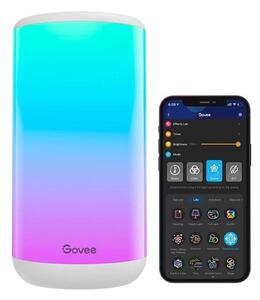 Govee - LED RGBIC Stmievateľná stolná lampa AURA 2 2200-6500K Wi-Fi Matter