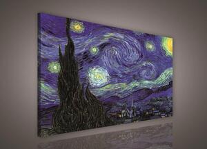Obraz na plátne, rozmer 100 x 75 cm, Vincent van Gogh, IMPOL TRADE 172O1