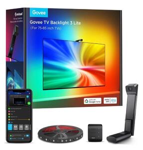 Govee - TV Backlight 3 Lite TV 75-85" SMART LED podsvietenie RGBICW Wi-Fi IP67