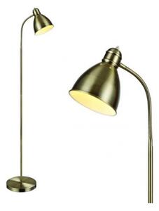 Markslöjd 105128 - Stojacia lampa NITTA 1xE27/60W/230V