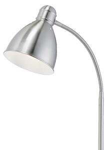 Markslöjd 104842 - Stojacia lampa NITTA 1xE27/60W/230V