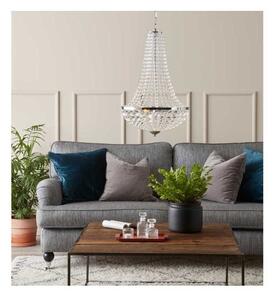 Markslöjd 105317 - Krištáľový luster na reťazi GRÄNSÖ 3xE14/40W/230V
