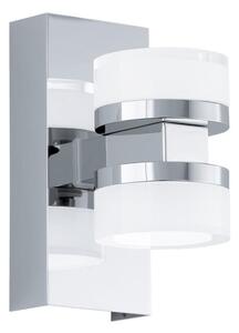 Eglo Eglo 18558 - LED Kúpeľňové nástenné svietidlo ROMENDO 2xLED/4,5W/230V IP44 EG18558 + záruka 5 rokov zadarmo