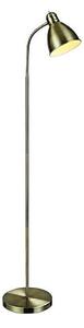 Markslöjd 105128 - Stojacia lampa NITTA 1xE27/60W/230V