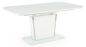 Halmar BONARI rozkladací stôl biely