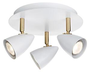 Markslöjd 106319 - Bodové svietidlo CIRO 3xGU10/35W/230V