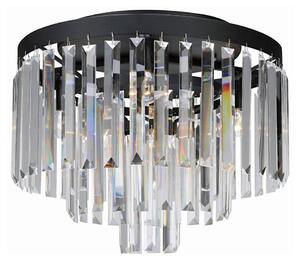Markslöjd 106563 - Krištáľové stropné svietidlo VENTIMIGLIA 4xE14/40W/230V