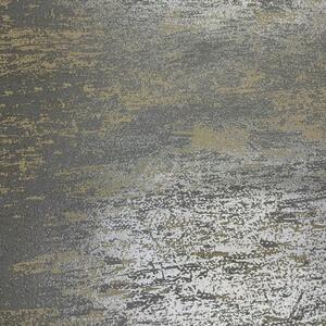 Vliesová tapeta, metalická hnedá, Estelle 55738, MARBURG, rozmer 10,05 m x 0,53 m