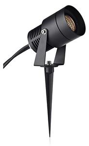 Markslöjd 106929 - LED Vonkajšia lampa GARDEN24 LED/3W/24V IP44