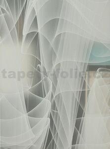 Statické tapety transparentné Murano, metráž, šírka 45cm, návin 15m, d-c-fix 216-0025, statické tapety