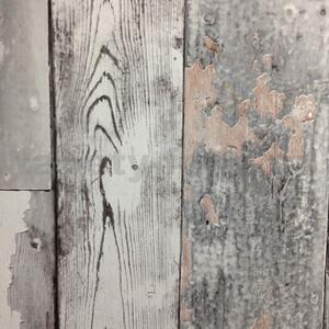 Samolepiace fólie Scrapwood sivé, metráž, šírka 67,5 cm, návin 15m, GEKKOFIX 13401, samolepiace tapety