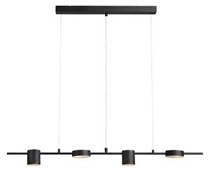 Markslöjd 107746 - Luster na lanku ROW 4xG9/7W/230V