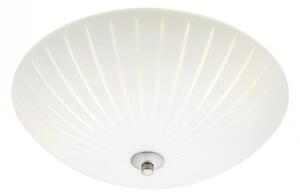 Markslöjd 107758 - Stropné svietidlo CUT 2xE14/40W/230V pr. 35 cm
